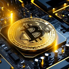 Bitcoin, Cryptocurrency