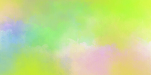 Abstract color gradient Light Green, Yellow vector gradient blur, template with elegant design concept presentation, Colorful digital grain soft pattern.	