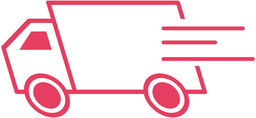 Delivery Truck Icon