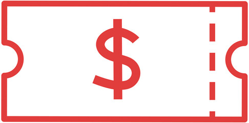 Sale Price Tag Icon $