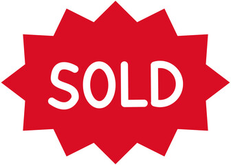 Sold Icon

