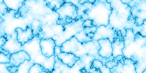 Abstract white marble texture pattern background. cracked Marble texture frame background. Creative stone art wall interiors background design. blue marble texture for wall and floor tile wallpaper.