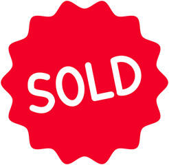 Sold Icon