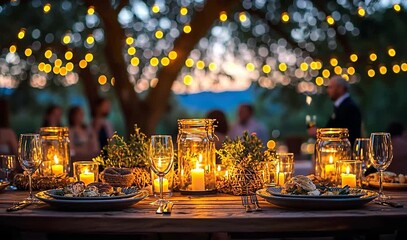 evening gathering party video