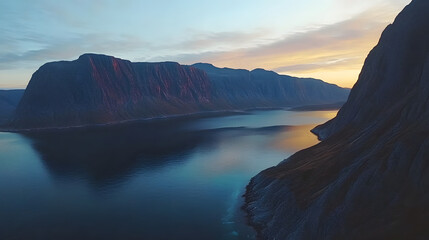 
Torngat Mountains National Park, Newfoundland and Labrador &ndash; Remote Arctic wilderness
