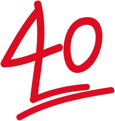 Forty Points icon 