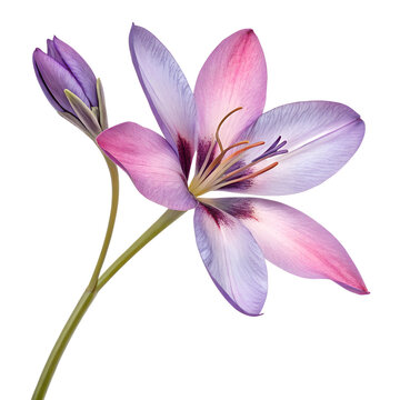  ixia flower isolated on white background.png
