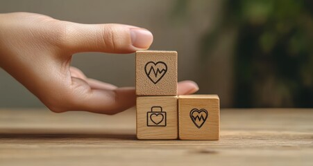 Non-communicable Diseases Prevention Detection Treatment Medical Health Awareness