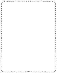 decorative borders, frame templates, and hand-drawn