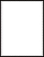 decorative borders, frame templates, and hand-drawn