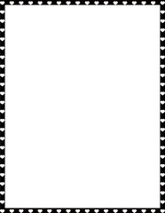 decorative borders, frame templates, and hand-drawn