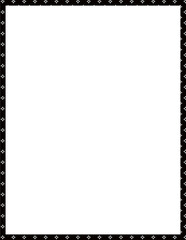 decorative borders, frame templates, and hand-drawn