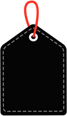 Black Friday Discount Label