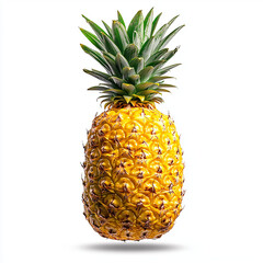 Fresh Pineapple - Juicy Fresh Pineapple for Healthy Eating | Sweet and Tropical Fresh Pineapple for Snacking and Juicing