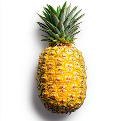 Fresh Pineapple - Juicy Fresh Pineapple for Healthy Eating | Sweet and Tropical Fresh Pineapple for Snacking and Juicing