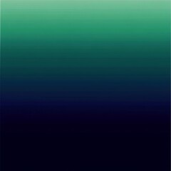 Obraz premium A rich gradient of emerald green and navy blue. Featuring emerald green blending into deep navy. Emphasizing depth and tranquility. Ideal for serene, elegant visuals