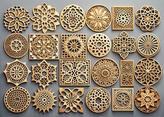 Free Laser Cut Files - DIY Crafts & Patterns