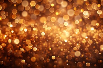 colorful bokeh background