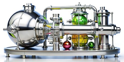 Orbital Shaker PNG - Laboratory Equipment