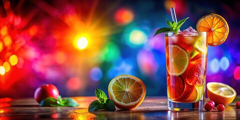 Refreshing drinks, room for your words.