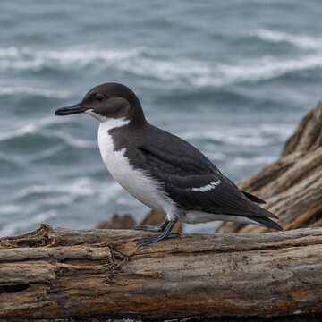 Xantus Murrelet