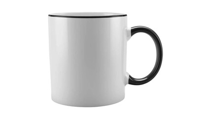 Crisp Close-Up: Coffee Mugs, Perfect for Design Projects and Branding cup tea drink   