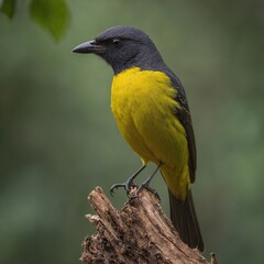 Fototapeta premium Uluguru Bushshrike