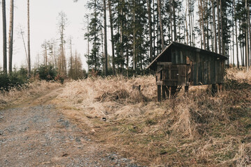 Exploring roads less ridden, little adventures around hometown