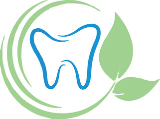 dental logo victor