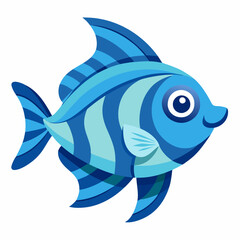 fish vector illustration