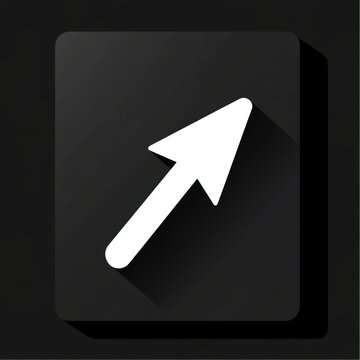 recommend clip art: Essential Flat Icon: Computer Mouse Click Pointer for User - Friendly Apps and Websites