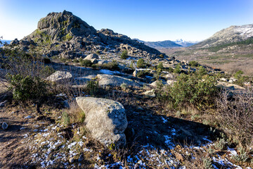 Peña del Tejo