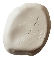 Obraz premium PNG Clay art porcelain malleable.