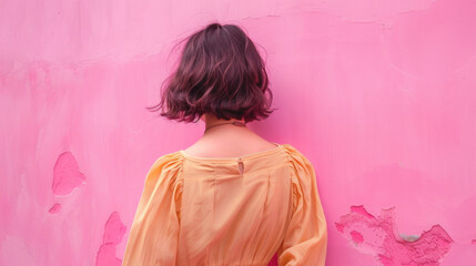 pink flower background