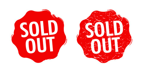 Sold out