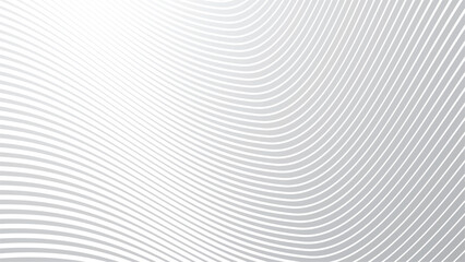Grey abstract background with stripes line for backdrop or presentation