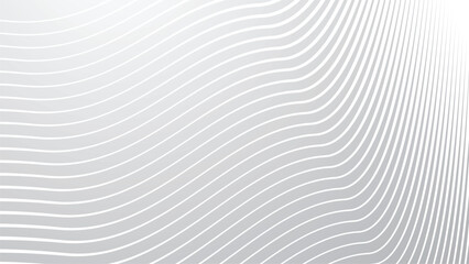Grey abstract background with stripes line for backdrop or presentation