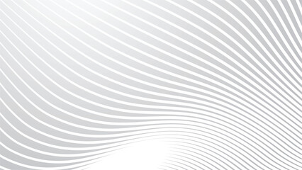 Grey abstract background with stripes line for backdrop or presentation