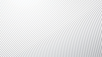 Grey abstract background with stripes line for backdrop or presentation