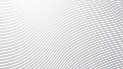 Grey abstract background with stripes line for backdrop or presentation