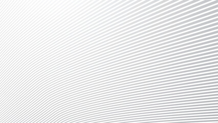 Grey abstract background with stripes line for backdrop or presentation
