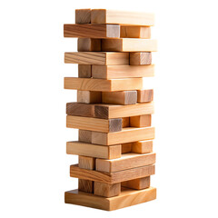 Jenga Game: Wooden Blocks Tower