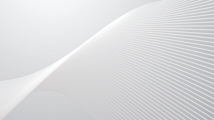 Grey abstract background with stripes line for backdrop or presentation