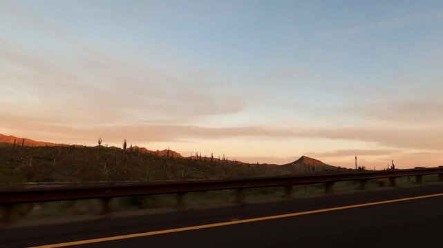 Arizona Driving 1642 Tempe Sunflower Scotsdale