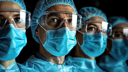 Medical Professionals: A Portrait of Healthcare Workers