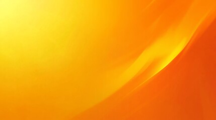 A warm gradient of orange and yellow. Featuring orange blending into yellow. Emphasizing energy and positivity. Ideal for vibrant, uplifting visuals