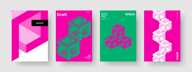 Modern Flyer Template. Isolated Book Cover Layout. Creative Report Design. Brochure. Banner. Business Presentation. Background. Poster. Catalog. Newsletter. Brand Identity. Journal. Leaflet