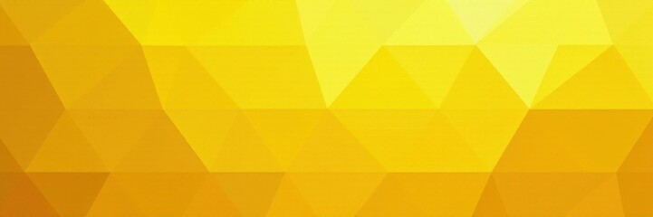 Golden yellow geometric pattern, soft edges, subtle gradient background , abstract, light