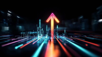 Discover the Allure of Neon Nightlife in a City Illuminated with Vibrant Lights and Energy Enhancing Your After Dark Experience