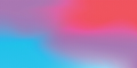 Modern abstract background. Colorful dynamic blue orange pink purple wave background. Background for banner or poster design concept
